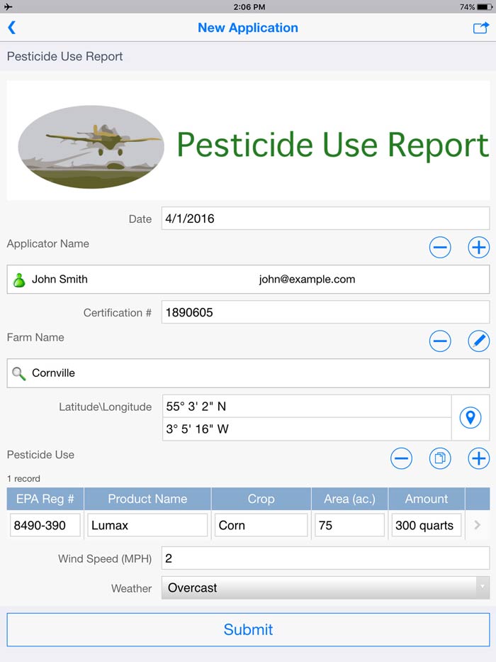 Farm Management Software Agriculture Management Software Flowfinity